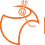 Polhacks Logo orange